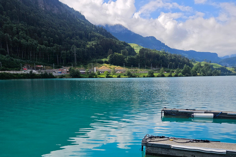 Zurich:Interlaken Grindelwald,Lauterbrunnen (Option Privé)