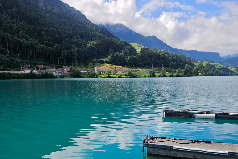 Zürich:Interlaken Grindelwald,Lauterbrunnen (optie privé)