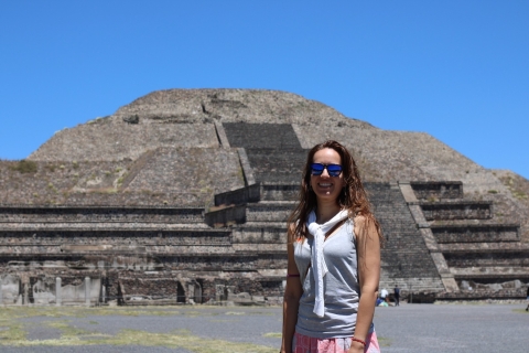 Depuis Mexico : Visite des pyramides de Teotihuacan