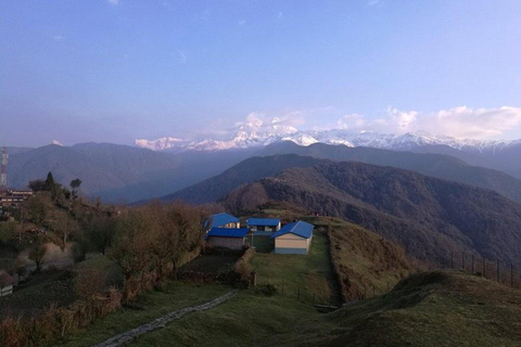 Pokhara : visite guidée de 2 jours au village de GhalegaunPokhara : visite guidée de deux jours du village de Ghalegaun