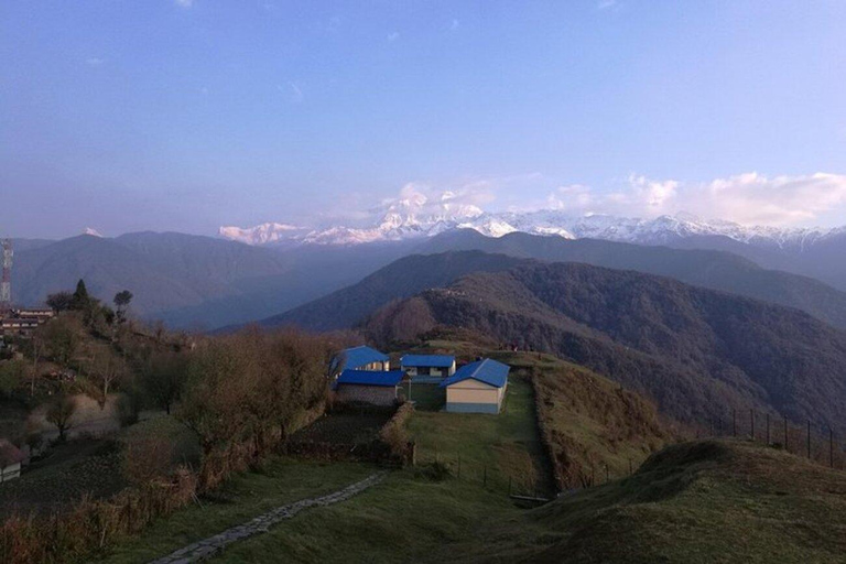 Pokhara : visite guidée de 2 jours au village de GhalegaunPokhara : visite guidée de deux jours du village de Ghalegaun