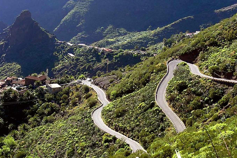 Tenerife: Mt. Teide en Masca Vallei Tour