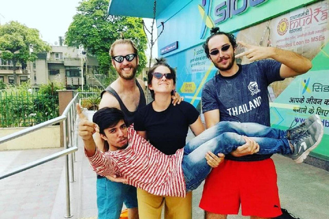 Wycieczka Delhi Belly Food