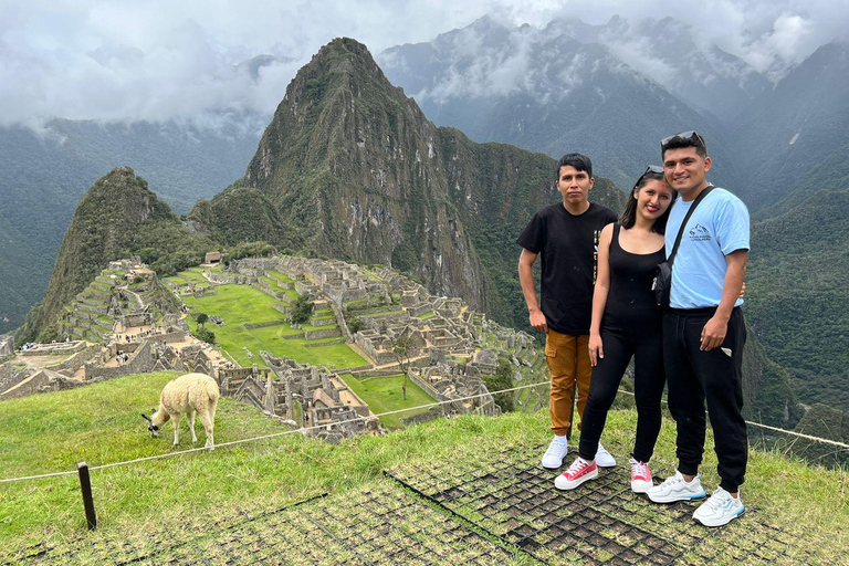 Von Cusco aus: Ganztagestour Machupicchu mit dem Expeditionszug