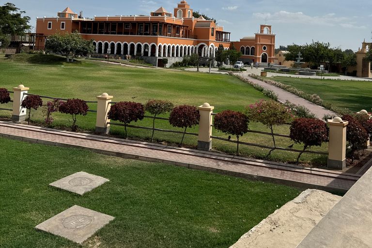 Paracas e Huacachina: Ilhas, Dune Buggy e Piquenique ao Pôr do SolParacas e Huacachina: Ilhas, Buggy nas Dunas e Piquenique ao Pôr do Sol