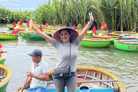 Morning trip to Hoi An and the Cam Thanh Coconut Jungle.