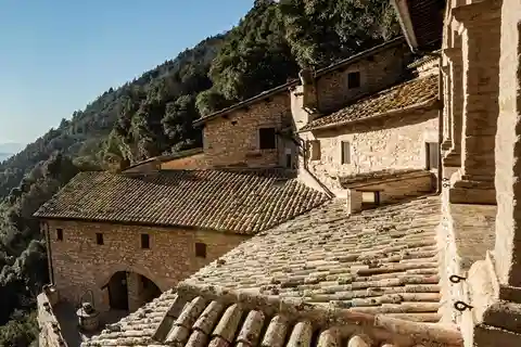 Transfert Assisi - Eremo delle Carceri Assisi
