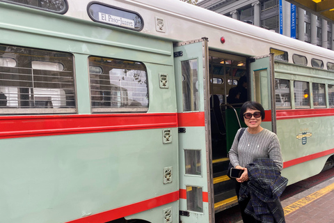 Fisherman&#039;s Wharf: Tour a piedi delle gemme nascoste ed Exploratorium