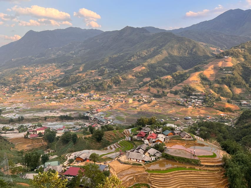 Sa Pa Trekking 2 Days - Housity
