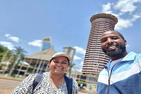 Nairobi Historical City Walking Tour With Local Guide
