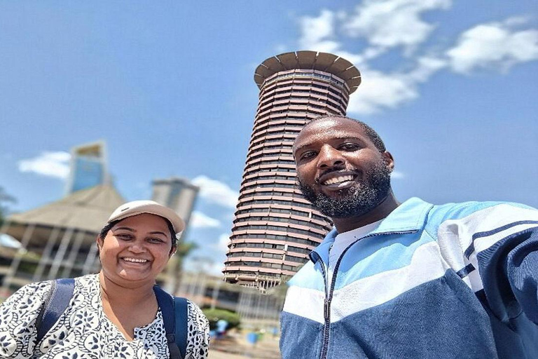 Nairobi Historical City Walking Tour With Local Guide