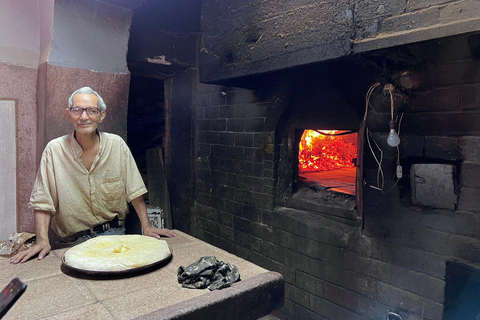 Casablanca: Tour & Guided Mosque Ticket Cruise Excursion