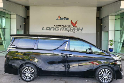 Luxury MPV Airport Transfer