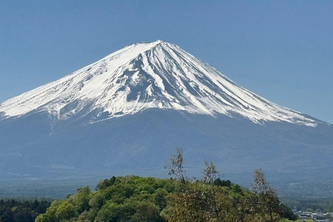 Tokyo: Mount Fuji Nagano Nikko - Guided Tour
