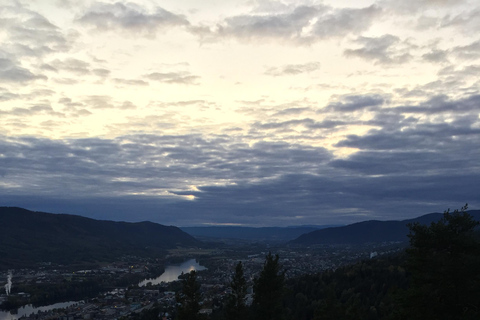 南挪威海岸之旅：峡湾、堡垒和世界尽头挪威南部海岸之旅：峡湾、堡垒和世界尽头