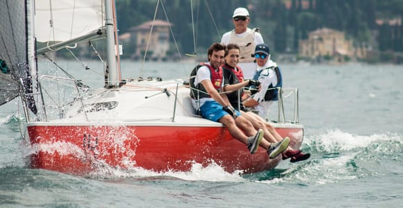 Brenzone: Sailboat Cruise on Lake Garda