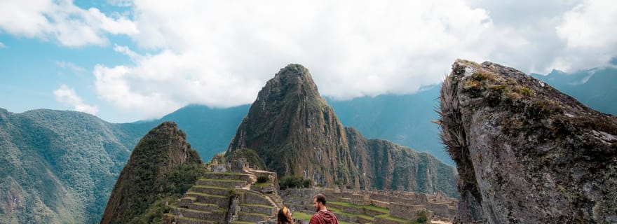 Machu Picchu : visite guidée par un expert