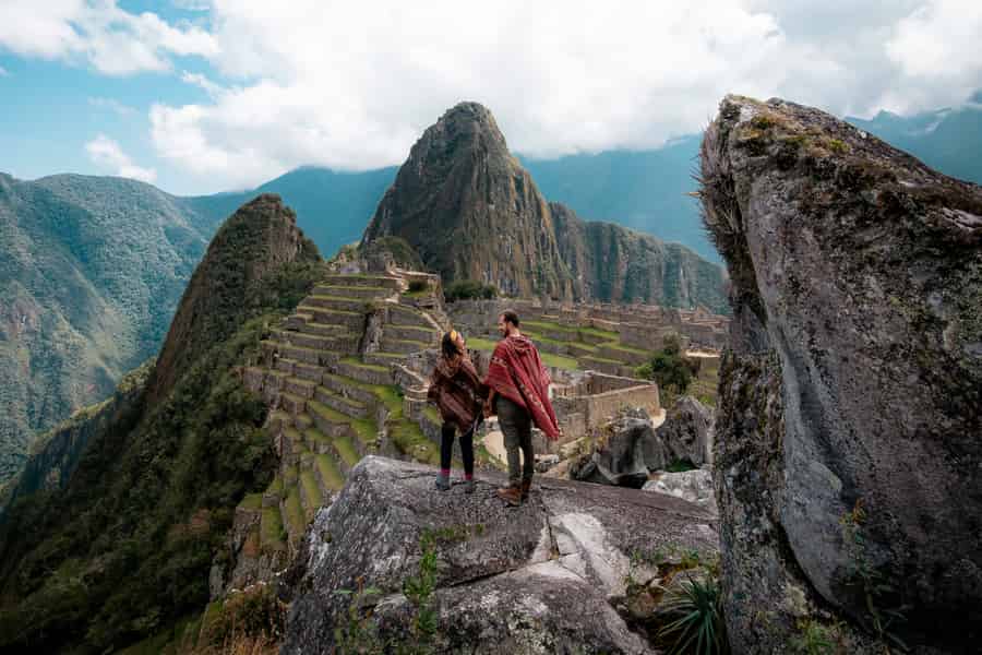 Machu Picchu: Private geführte Tour. Foto: GetYourGuide