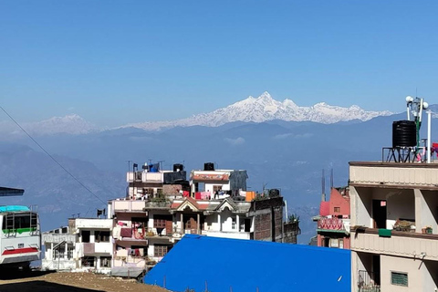 Mt. Ganesh Himal (Yangra) 2025/2026