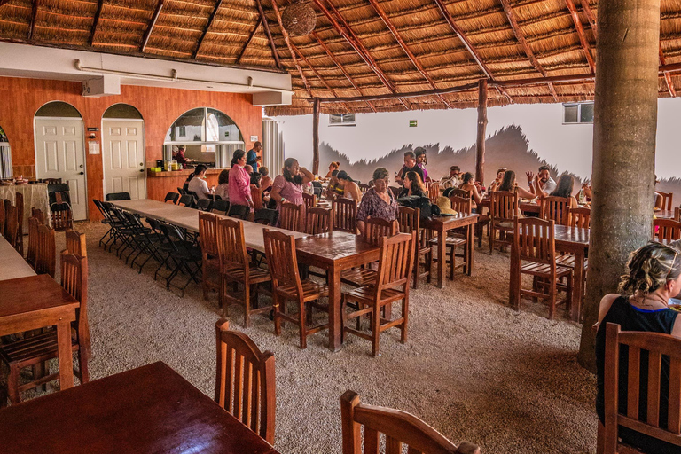 Geniet van Tulum, cenote Casa Tortuga en Playa del Carmen