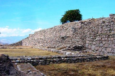 Cajamarca : Excursión a Kuntur Wasi