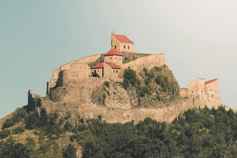 From Brasov: Hidden Gems of Transylvania & Sighisoara