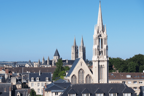 Caen gourmet food walking tour: Enjoy Calvados' flavors