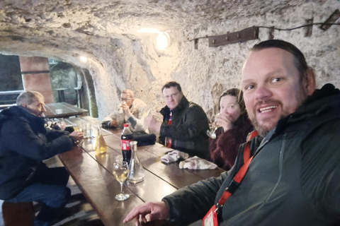 Belgrade: Underground Secrets and Symbols Tour