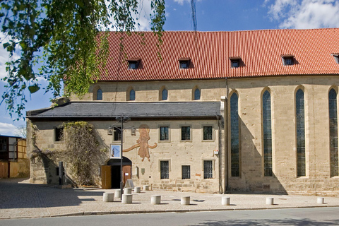 Saalfeld: Guided tour of the old town