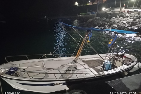 Vernazza: morning tour-afternoon-sunset aperitiv cruise tour 2-Hour Tour