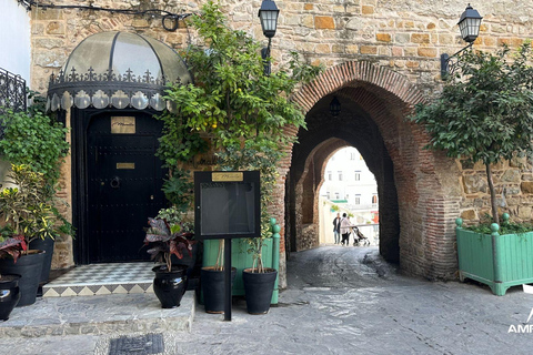 Tour de día completo en privado por Tánger, incluyendo historia y cultura