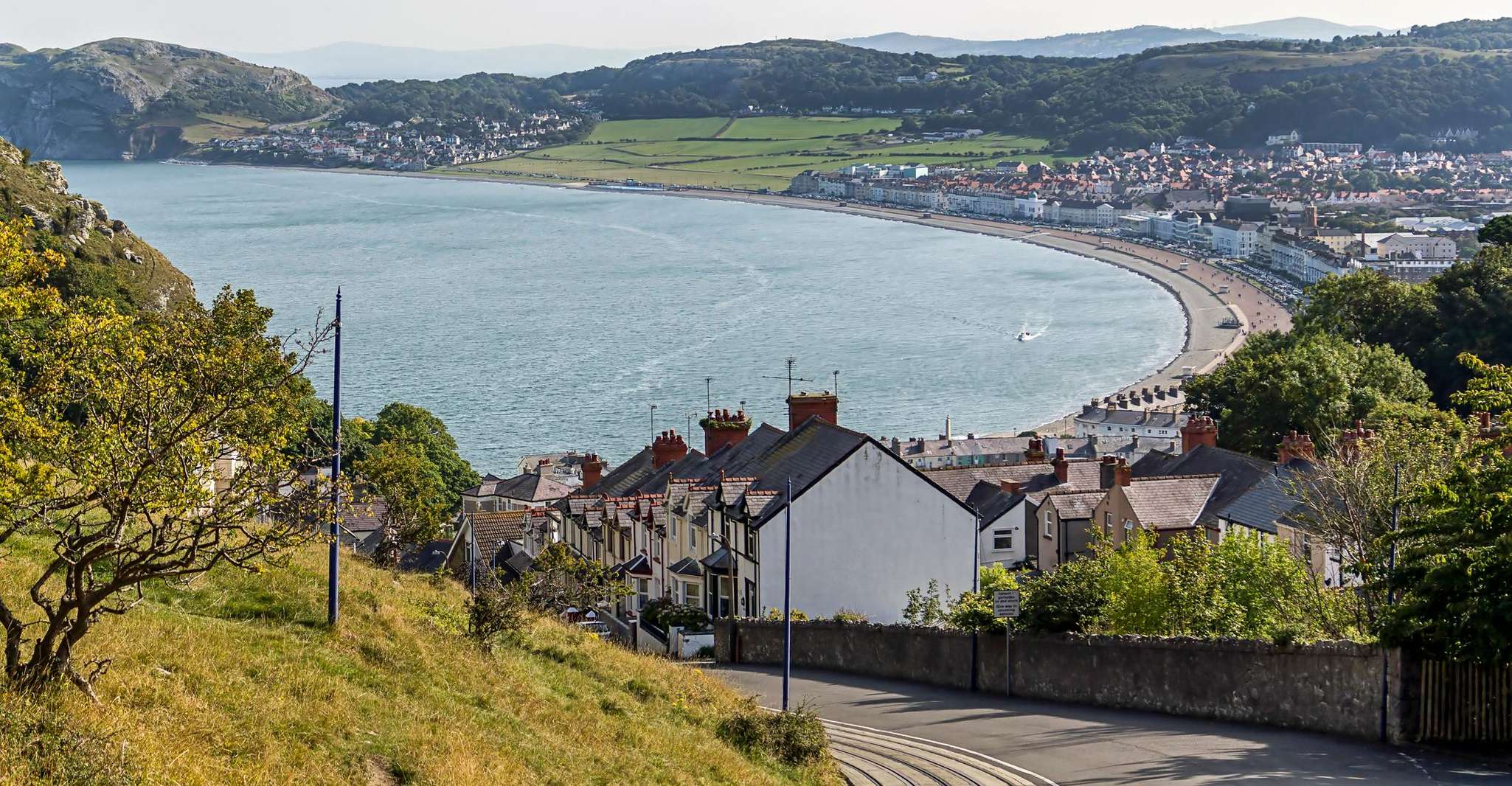 Excursión de un día a Llandudno Gateway, Snowdonia, Castillos y Portmeirion - Hizvo