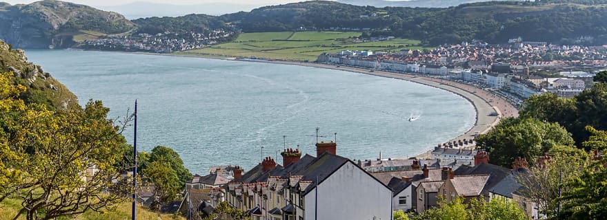 Llandudno Gateway : Snowdonia, châteaux et Portmeirion en privé