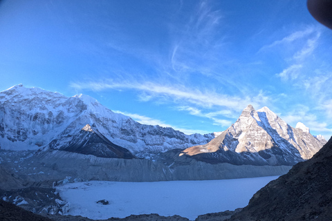 Everest Base Camp via Chola Gokyo Lake Trek: Kathmandu: