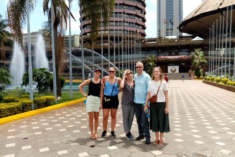 Nairobi Cultural and Historical Sites Tour
