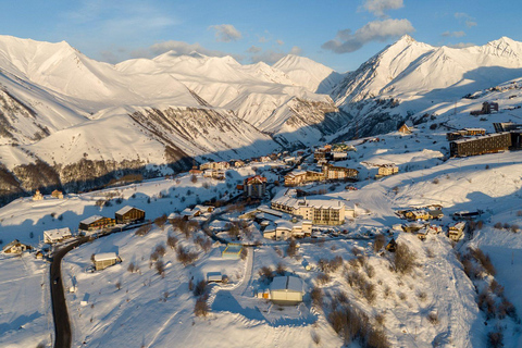 Tbilisi: Gudauri, Kazbegi & Georgian Military Road