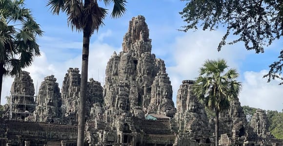 Siem Reap: 3-Day Small-Group Angkor & Kulen Mountain Tour