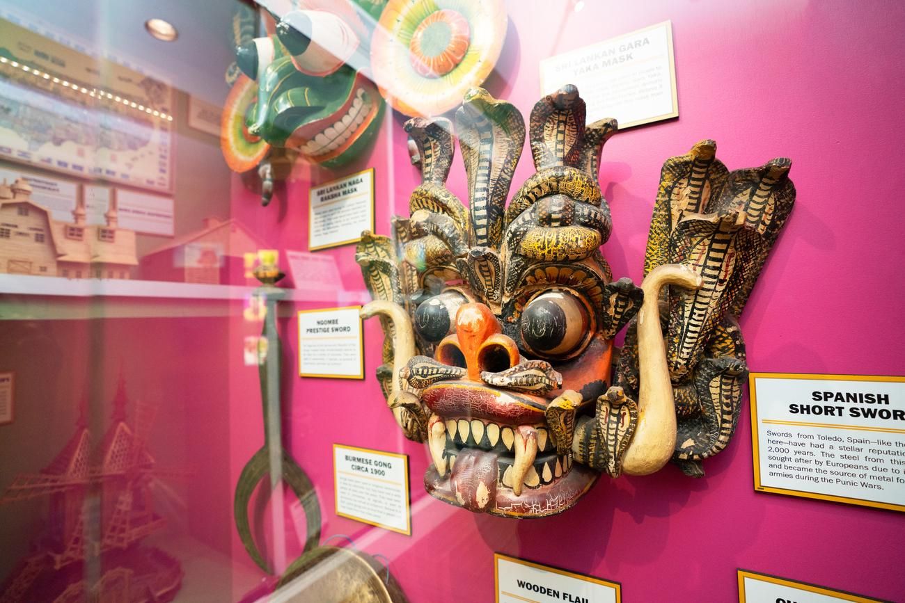 San Antonio: Ripley's Believe It or Not! 4 Attraktions-Ticket