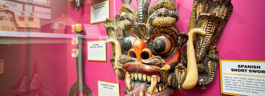 San Antonio : Ripley's Believe It or Not ! 4 billets d'attraction