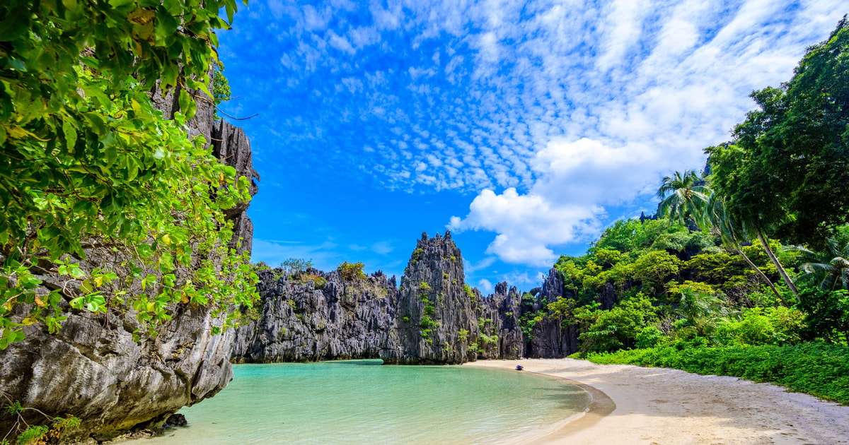 El Nido: Island Hopping Tour C (Shared tour) BEST PRICE! | GetYourGuide