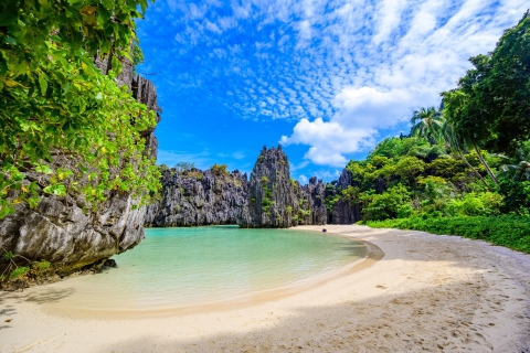 El Nido: Island Hopping Tour C (Shared tour) BEST PRICE! Shared: El Nido Island Hopping Tour C (Shared) BEST PRICE!