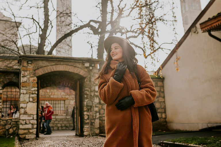 Unikt arv - vandringstur i Sarajevo