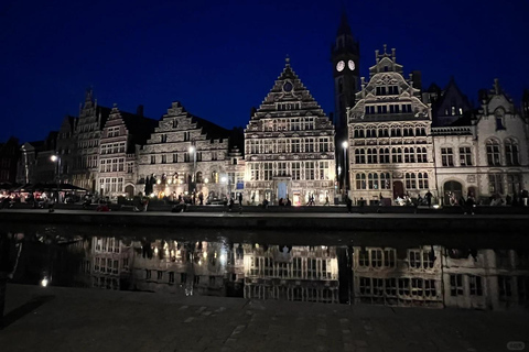 Amsterdam: Antwerp and Ghent Day Trip