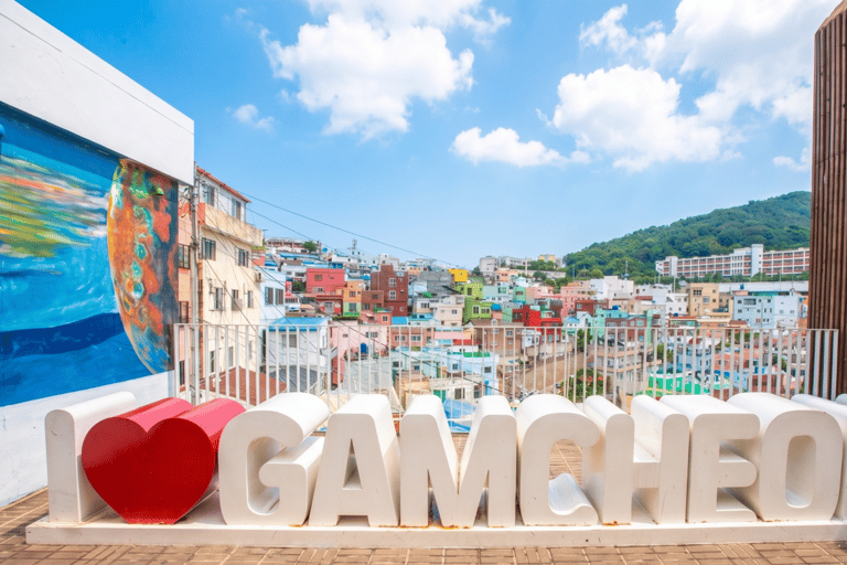 (Guaranteed Return) Busan City Tour for Ulsan Cruise Guests