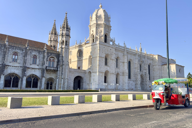 Lizbona: Prywatna wycieczka po mieście