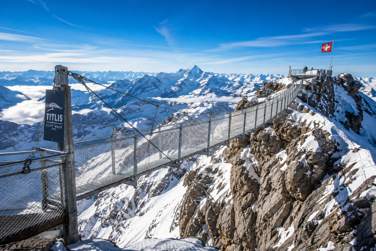 Luxury Lucerne, Bürgenstock Lift & Mount Titlis