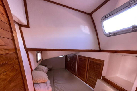 Rio de Janeiro: Private sailing experience in the Marvelous City!