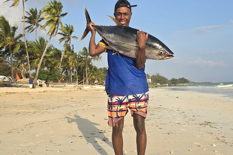 FISHING ZANZIBAR TOUR