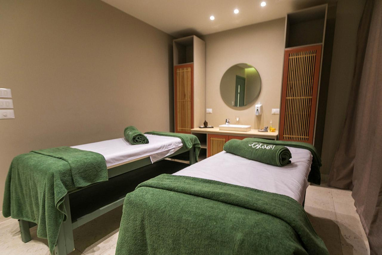 Hurghada: Coptic Essence Ritual Spa Experience