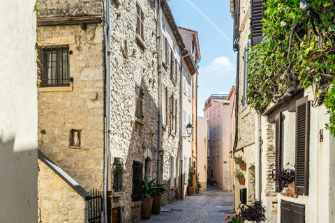 Villefranche: Monaco, Eze, Cannes and Antibes for Cruisers